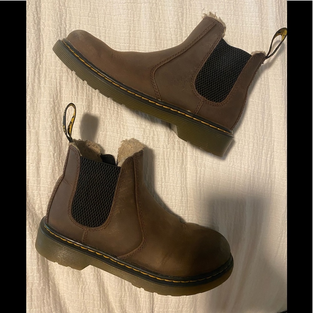 Dr Marten’s kids Chelsea boot